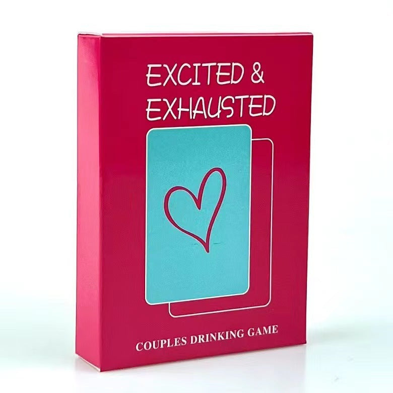 Couple Game Cards To Improve Communication And Relationships