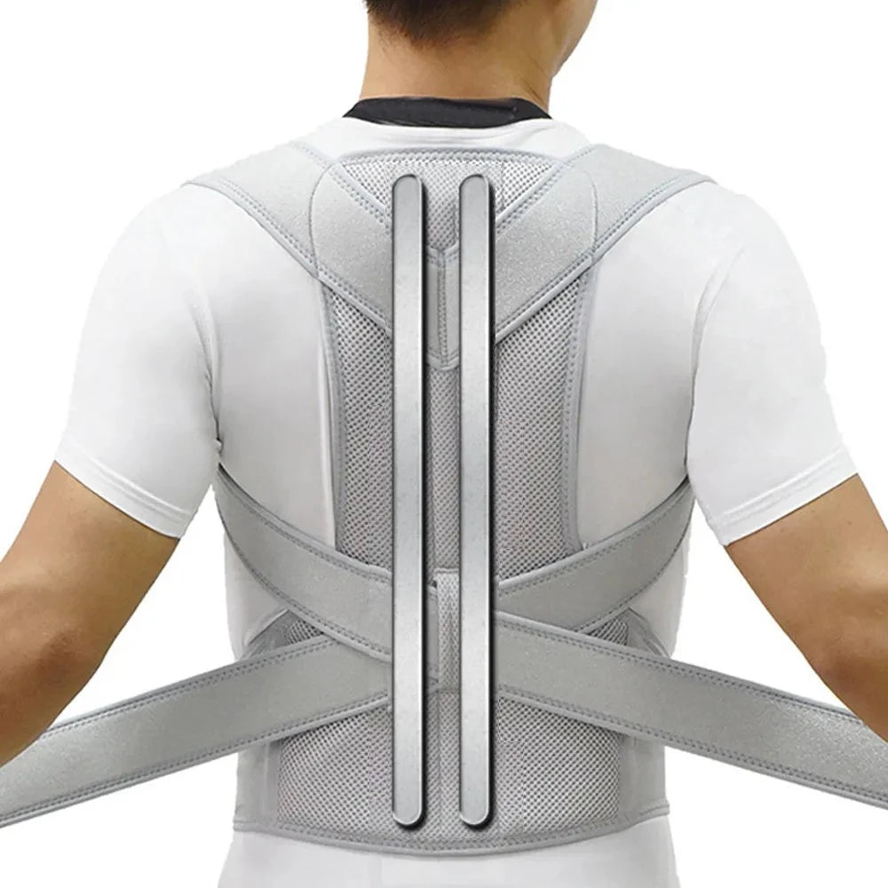 New Upper Back Posture Corrector