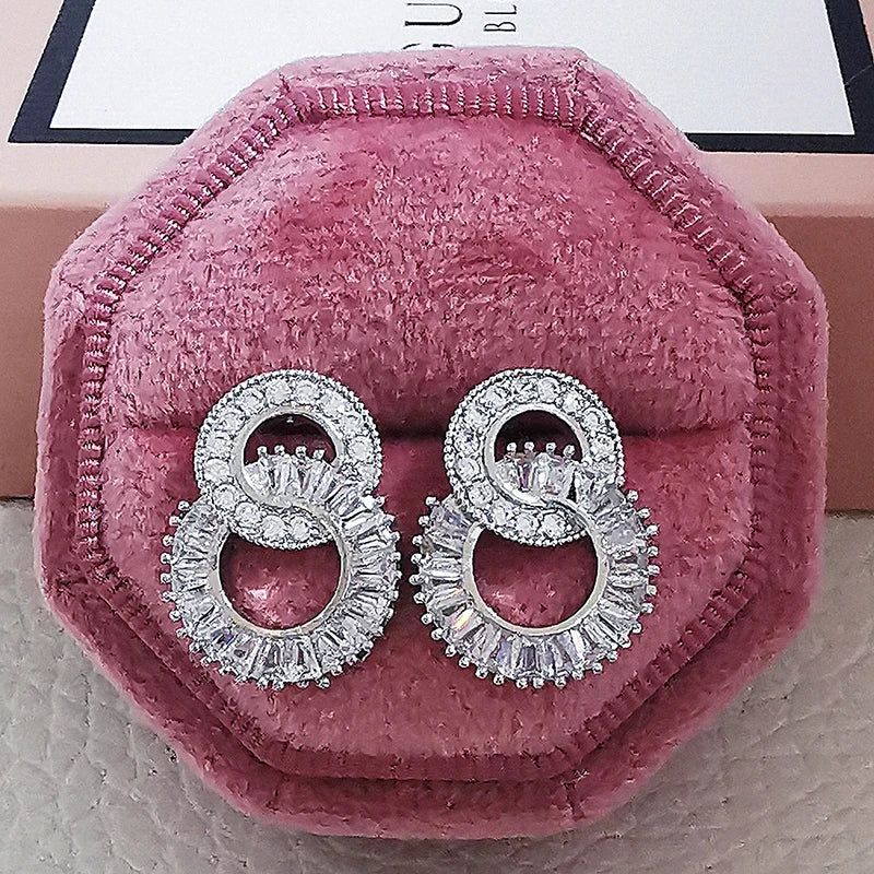 Cute Gothic Drop Earrings For Women