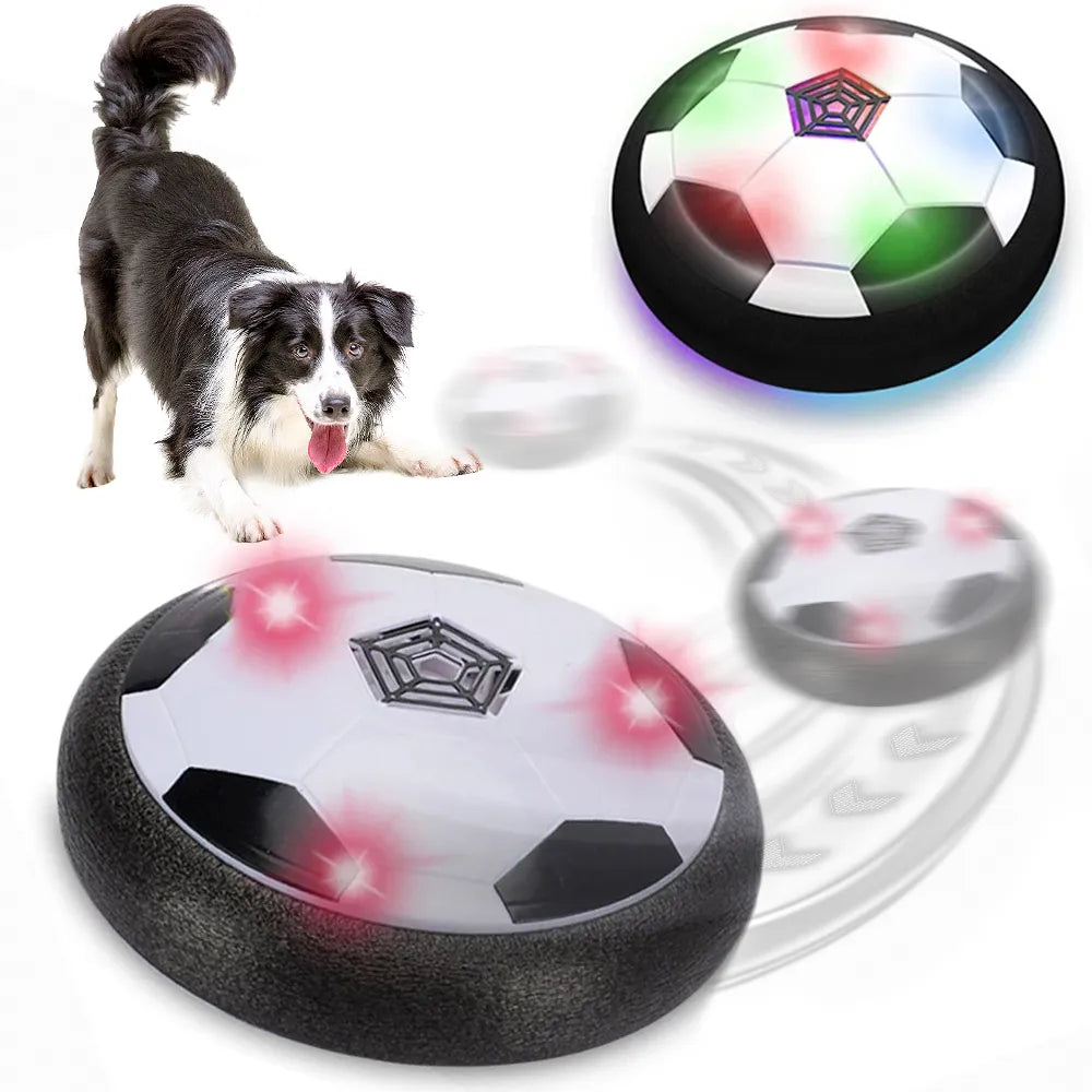 Electric Smart Dog Toys Soccer Ball Interactive Dog Puppy Soccer Balls For Small Medium Large Dogs Pet Supplies Toys For Dog
