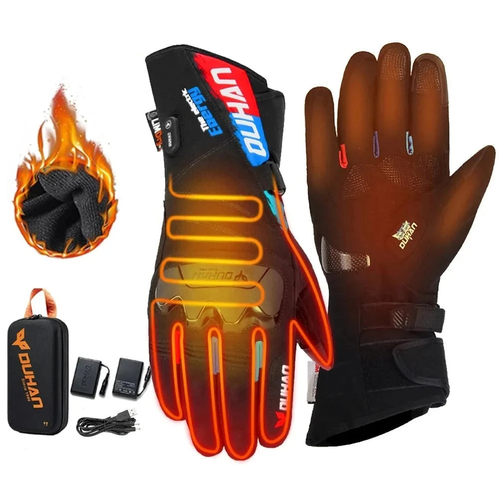 Electric Heating Hand Gloves