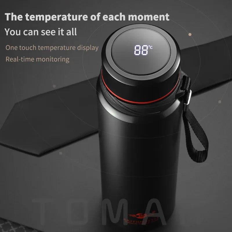 Thermos Vacuum Coffee Flask